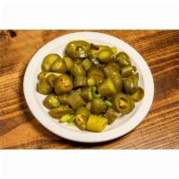 10. Middle Eastern Pickles · 