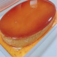 Leche Flan · Creamy rich custard made with egg yolks, sweetened condensed milk and evaporated milk with a...