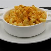 Kids Mac & Cheese · served with French fries