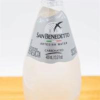 San Bendetto Sparkling Water · 
