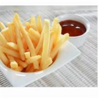 6. Crispy French Fries · Fresh hand cut potatoes deep fired in the Vegetable's oil.