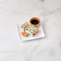 California Roll · Served with white or brown rice.