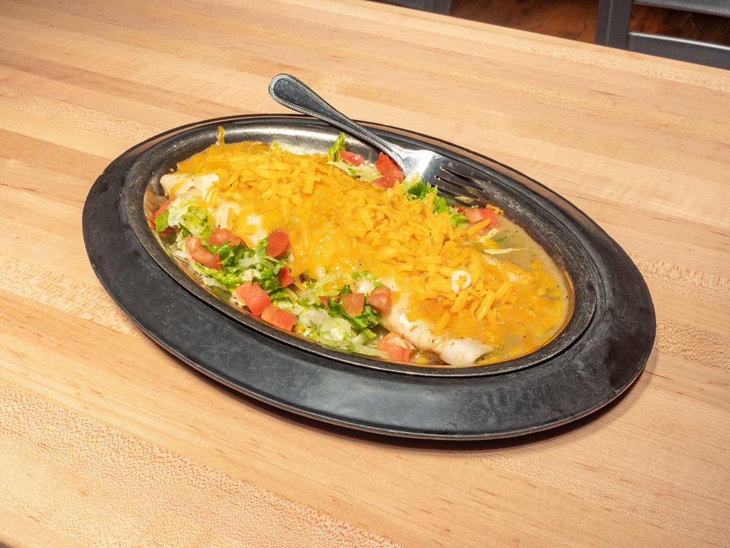 Rio Grand Mexican Restaurant · Burritos · Chicken · Dessert · Mexican · Salads · Soup