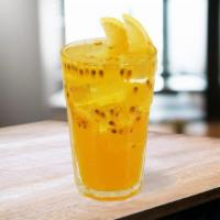 Passion Fruit Lemonade · 