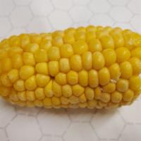 Corn on the cob · Corn on the cob
