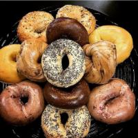 1/2 Dozen Bagels · If you would like multiples of a certain flavor and/or combination, please indicate the quan...
