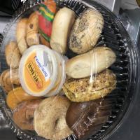 Bagel Bag (Sliced OR Not sliced) · A baker's dozen assorted bagels with choice of 2 spreads. If you would like multiples of a c...