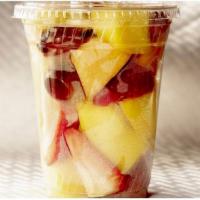 Fruit Cup · Mix seasonal fruit