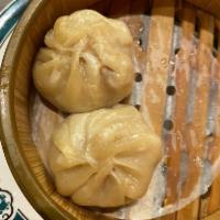 Shanghai Dumpling · 