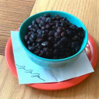 Fermented Black Beans - 32oz · Gluten free.