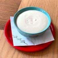 Vegan Sour Cream - 16oz · Soy based. Nut free. Gluten free.