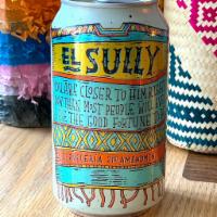 21st Amendment, El Sully · Must be 21 to purchase.