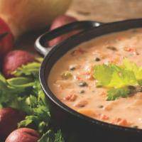 FROZEN Smoked Salmon (32 oz. / 1 Quart) · FROZEN 32 oz (1 quart) chowder, ready to heat-and-eat or freeze up to 6 months. The same awa...