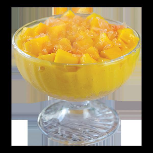 Mango Mango Dessert · Breakfast · Dessert · Smoothies and Juices · Soup