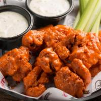 Boneless Wings · 