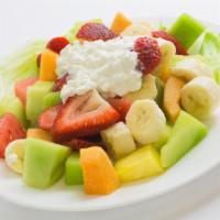 Fresh Fruit Salad · 