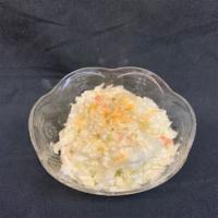 Cole Slaw · Creamy cole slaw with carrots