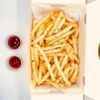French fries · 