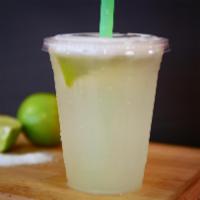 Homemade Lemonade  · Freshly squeezed lemonade 100% natural.