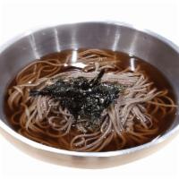 2-1. Cold Soba Noodle · Cold Soba Noodle
냉물 소바
冷荞麦面