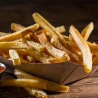 French Fries · Served with choice of dipping sauce.