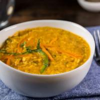 Paneer Bhurjee · Shredded paneer cooked with tomatoes, onions and peppers.
