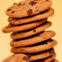 Regular Cookie · Freshly baked cookies of your choice.