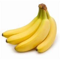 Banana · A healthy source of fiber, potassium, vitamin B6, vitamin C, and various antioxidants and ph...