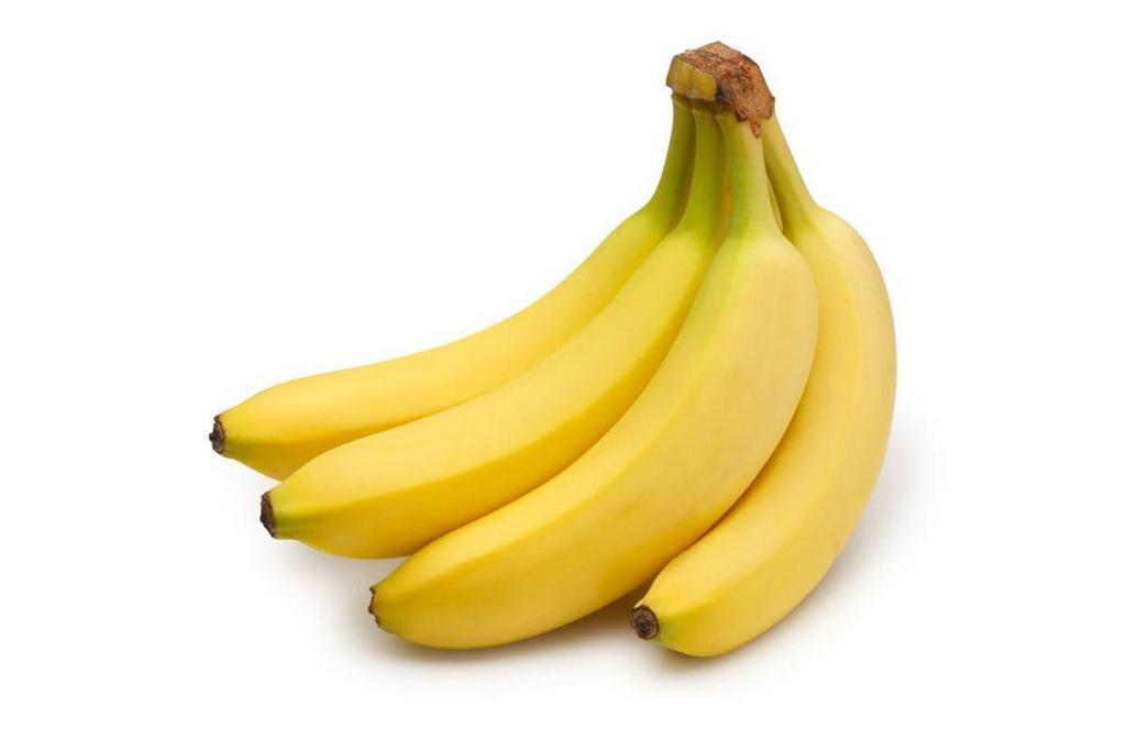 Banana · A healthy source of fiber, potassium, vitamin B6, vitamin C, and various antioxidants and phytonutrients.