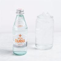 Acqua Panna Spring Water 250ml · Acqua Panna is crafted by nature, flowing through the sun drenched Hills of Tuscany to the s...