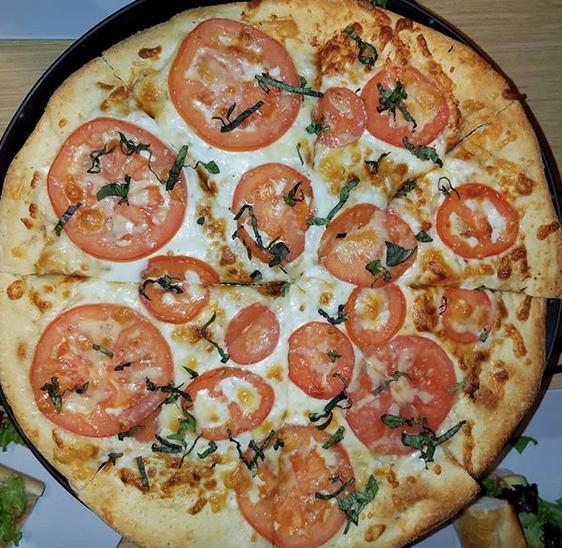 Zpizza · Lunch · Dinner · Gluten-Free · Vegan · Pizza