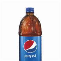 Pepsi 20 FL Oz Bottle  · 