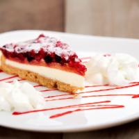 Mix Berry Cake · Short pastry basefilled with chantilly cream, topped with a layer of sponge cake and lavishl...