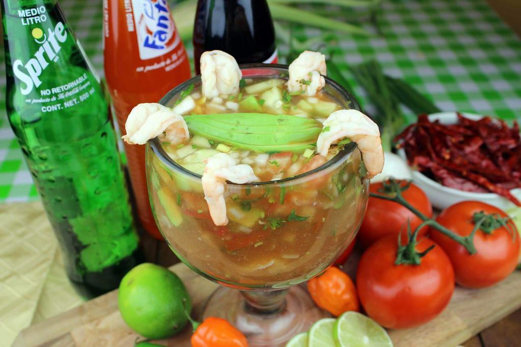 Coctail de Camaron · 