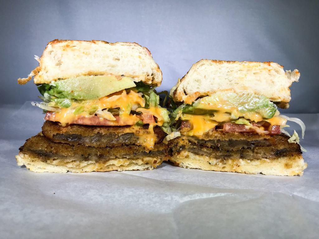 Ike's Love & Sandwiches · Sandwich · Vegetarian · Gluten-Free · Vegan · Halal · Sandwiches