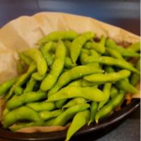 Edamame · Soybeans.