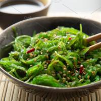 7. Seaweed Salad · 