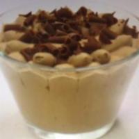 Chocolate Mousse · 