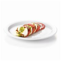 Salad Caprese · Tomato, Mozzarella, Pesto