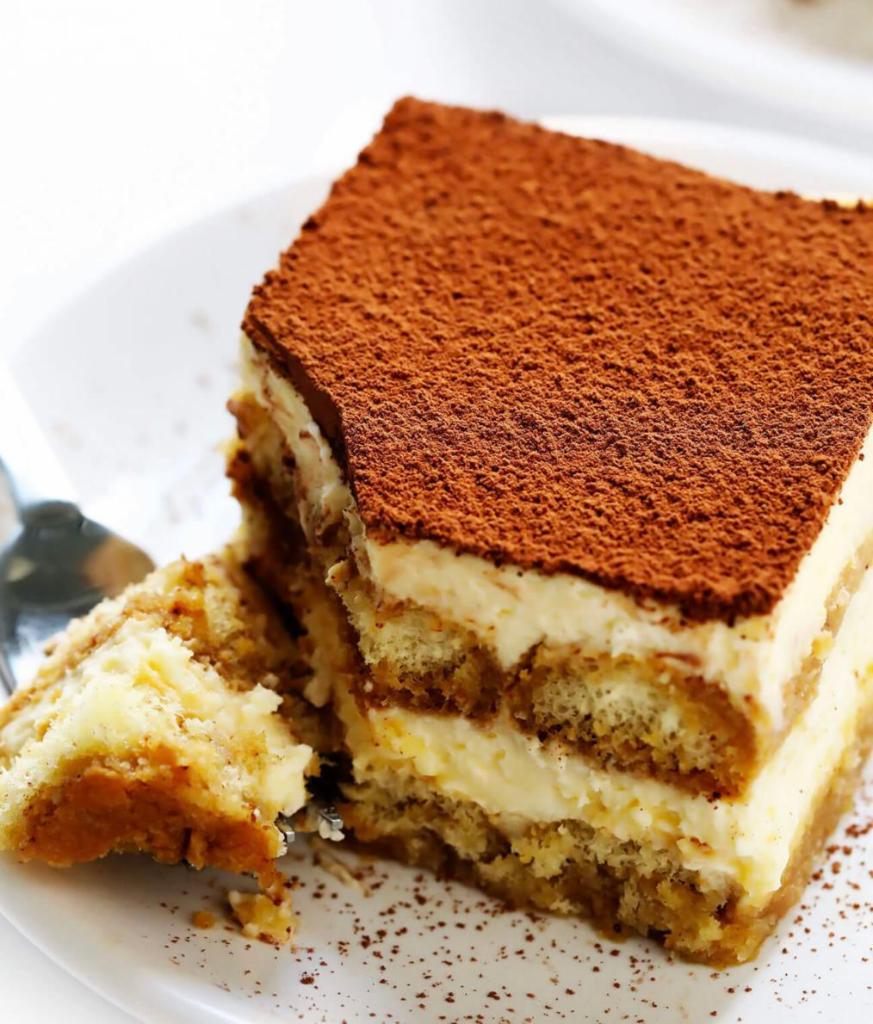 Tiramisu · 