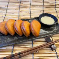 Golden Buns · Special Promotion: 5x Deep Fried Buns with Condensed Milk