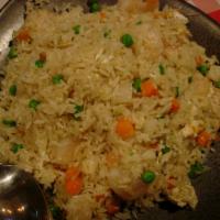R5. Shrimp Fried Rice · 