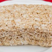 Rice Crispy Treat · House-made and over 5