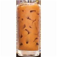 BK Café Vanilla Iced Coffee - Medium · 