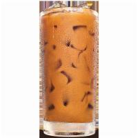 BK Café Mocha Iced Coffee - Medium · 