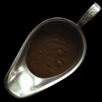 Side of Curry · More to love of our homemade Japanese curry sauce. Curry sauce is pork based.