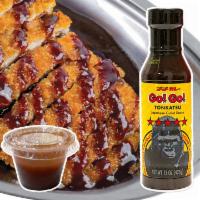 Tonkatsu Sauce · Sweet Japanese Barbecue Sauce. A Go! Go! Curry! Exclusive!