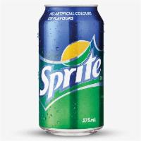 Sprite (Can) · Can of sprite
