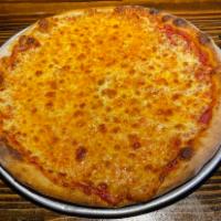 Plain Pizza · If you are choosing at least 4 Toppings choose the 4 Item Special Pizza