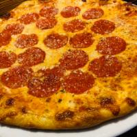 4-Item Special Pizza · There is no charge for first 4 toppings  you will be charged for any additional toppings.